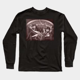 Vintage icons Long Sleeve T-Shirt